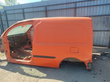 Чверть крило лівий зад renault kangoo ii фото №1