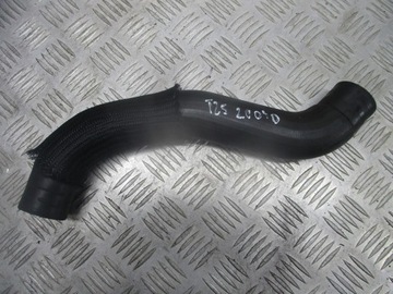 Труба шланг интеркулер avensis t25 2.0 d4d фото №1