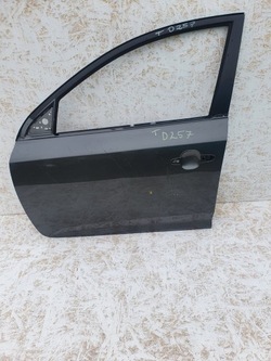 Kia ceed i 06-09 дверь левый перед передние фото №1