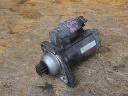 Audi a3 8p golf vi 1.6 tdi cay стартер старт сплав 02z911024a фото №1