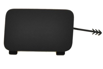 Оригінальна заглушка бампера заднього ліва audi q5 фото №1