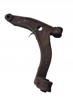 Рычаг левый перед vw transporter t5 фото №1