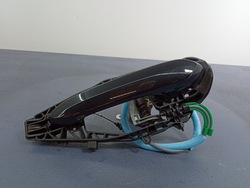 Bmw x3 g01 g02 ручка двері зад ліва 9881775 475 фото №1