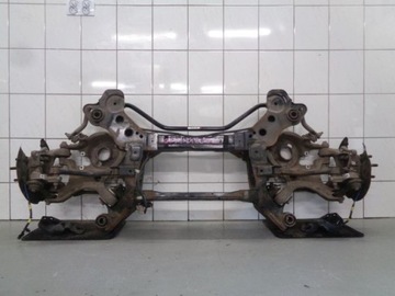 Galaxy mk4 балка ось подвешивание зад фото №1