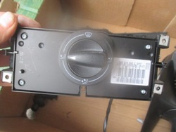 Seat cordoba ibiza i панель воздуховод 6k0819045 93-02 фото №1