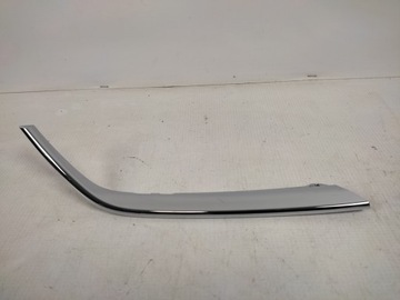 Vw arteon 3g8 хром лампы правой перед верх 2017- фото №1