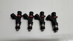 Micra k12 note 1.0 1.2 1.4 інжектор 0280158013 фото №1