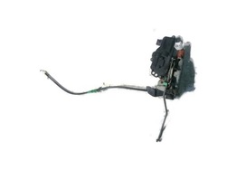 Ford f150 04-08r замок двері праві перед фото №1