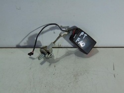 Застёжка ремня безопасности правые зад f10 7243274 фото №1