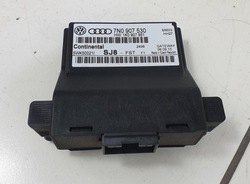 Octavia ii модуль блок керування шлюз 7n0907530 фото №1