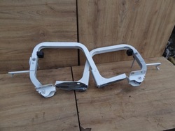 Dacia logan iii 2022 петли крышки багажника комплект оригинал фото №1