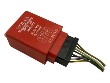 Toyota rav 4 xa30 2006 модуль / реле фаркоп буксирувальний фото №1