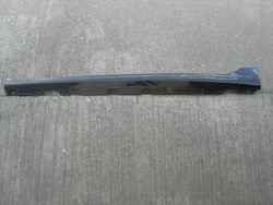 Планка пороговая левая audi a5 sportback 8w8853859 фото №1