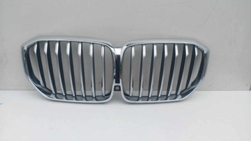 Bmw x5 g05 решётка радиатора решётка решётки радиатора хром 1889 фото №1