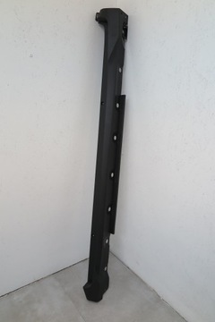 Планка порогова ліва поріг toyota c-hr 75852-f4010 фото №1