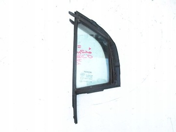 Стекло передняя правая дверь toyota yaris ii 5 дверь фото №1