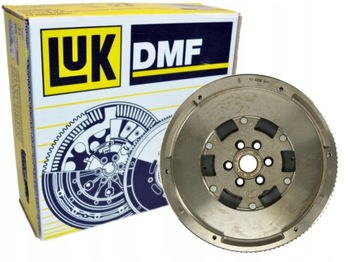 Колесо двомасовий luk vw amarok 2.0 tdi фото №1