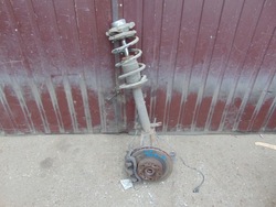 Mcperson поворотна опора лівий перед boxer 3.0 06- фото №1