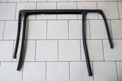 Bmw g21 прокладка рамка планка дверь левый зад 7407405 фото №1