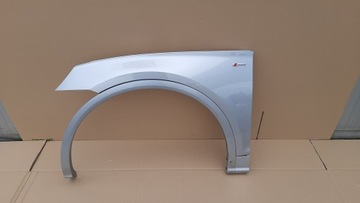 Крило перед лівий audi q5 ii 80a s-line 16- фото №1