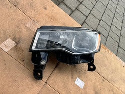 Jeep grand cherokee wk2 лампа перед левая фото №1