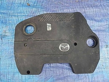 Защита двигателя верхняя mazda mpv 2,0 disel фото №1