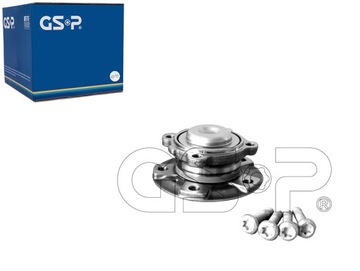 Підшипник набір ремонтний ступиці bmw gsp фото №1