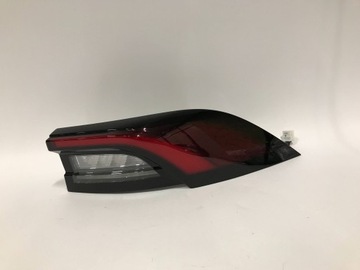 Дунфэн forthing t5 evo 24- лампа задняя правая led европа фото №1