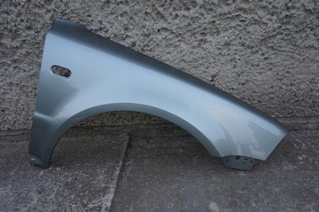 Крило перед правий vw passat b5 рестайлінг la7s 00/03r фото №1