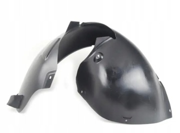 Подкрылок перед l volkswagen passat cc 06.08-02.12 фото №1