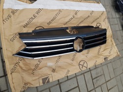 Решётка решётка радиатора решётка радиатора vw passat b8 оригинал 3g0 3g 3g0853653 3g0853651a фото №1