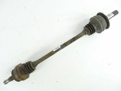 Mercedes s клас w221 3.0 v6 піввісь напіввісь зад фото №1