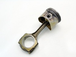 Поршень 1013.6.1 шатун 1.4 16v clio 2 megane 1 2 thalia scenic modus фото №1