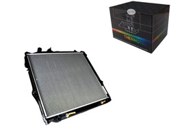 Радіаторів двигуна toyota land cruiser 90 3.0d 04.9 фото №1