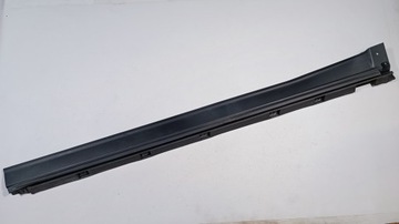 Планка порогова ліва поріг ford explorer 2011-2019 фото №1