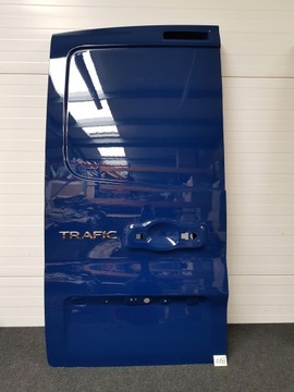 Дверь задние левая trafic iii vivaro b talento фото №1