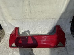 Бампер зад honda civic viii ufo рестайлінг 09-5d фото №1