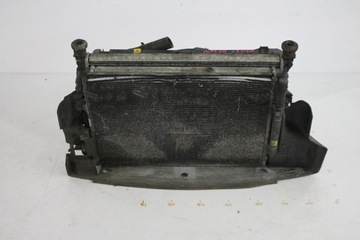 Pas радиатор комплект alfa romeo 159 1.9 jtdm фото №1