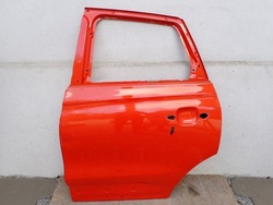 Дверь левая задние левый зад opel crossland x p17 2017- 39127311 фото №1