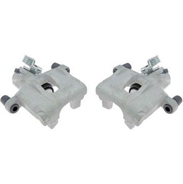 Затискачі ham. зад l+p ford c-max focus mk2 mazda 3 фото №1