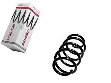 Пружина підвішування vw golf v golf vi 2.0 10.04-1 фото №1