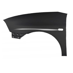 Крыло seat ibiza cordoba 3 iii 6l цвет lc7v c7v 02-08 левый перед фото №1