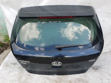 Крышка багажника зад kia pro ceed i код 1k фото №1