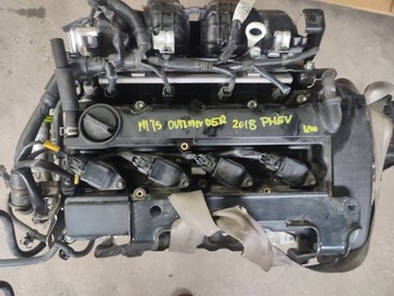 Mitsubishi outlander iii двигатель 2.4 4b12 exc phev фото №1