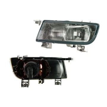 Лампа saab 9.5 09.97-12.05 фара лівий фото №1