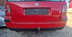 Бампер зад vw passat b5 универсал рестайлинг 2003r фото №1