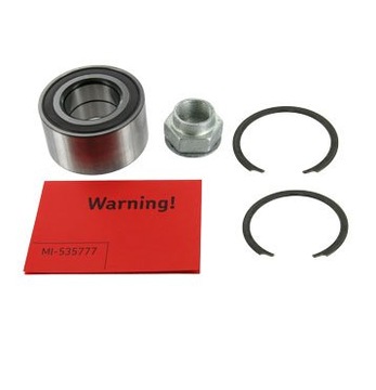 Подшипник колёса fiat grande punto 1.3d,1.9d /skf/ фото №1