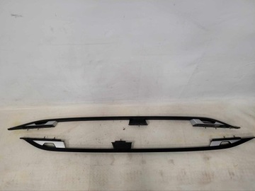 Рейлинги крыша крышные subaru forester v 2020 фото №1