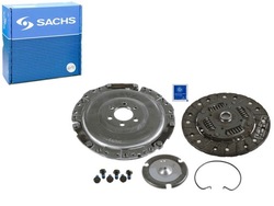 Набір зчеплення seat cordoba cordoba vario toledo i vw polo polo iii фото №1