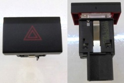 Vw polo v 6r 13 r переключатель света аварийных фото №1